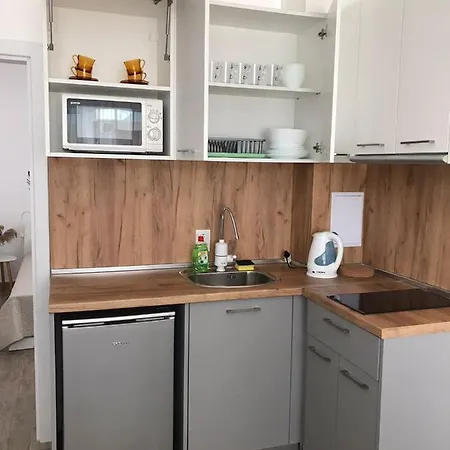 Прекрасные Солнечные Апартаменты Apartment *